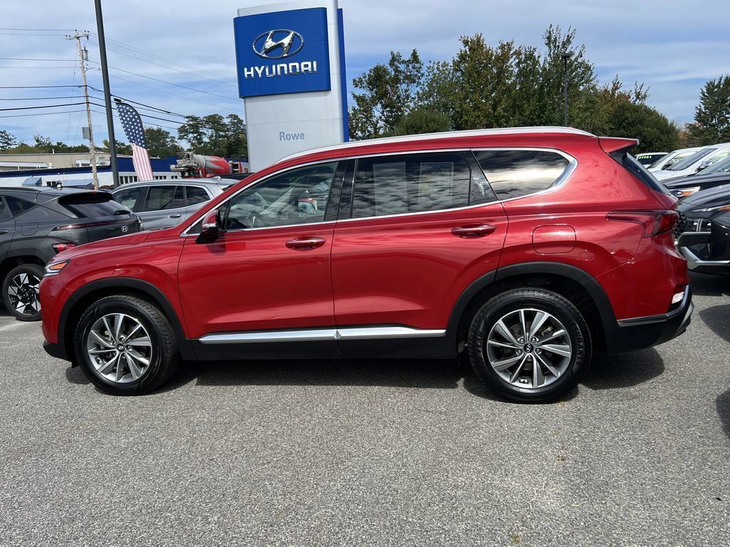 2019 Hyundai Santa Fe Ultimate photo 4
