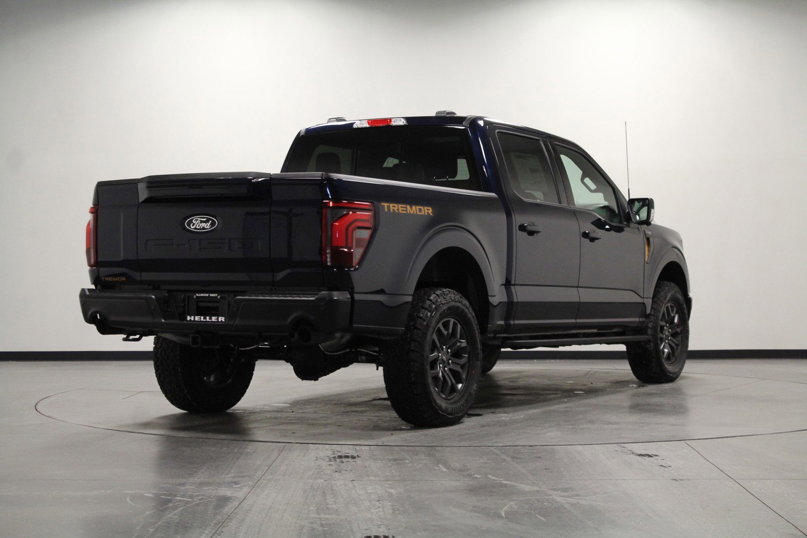 2025 Ford F-150 Tremor photo 2