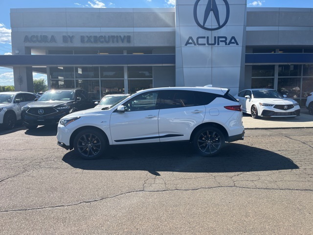2025 Acura RDX A-Spec photo 2