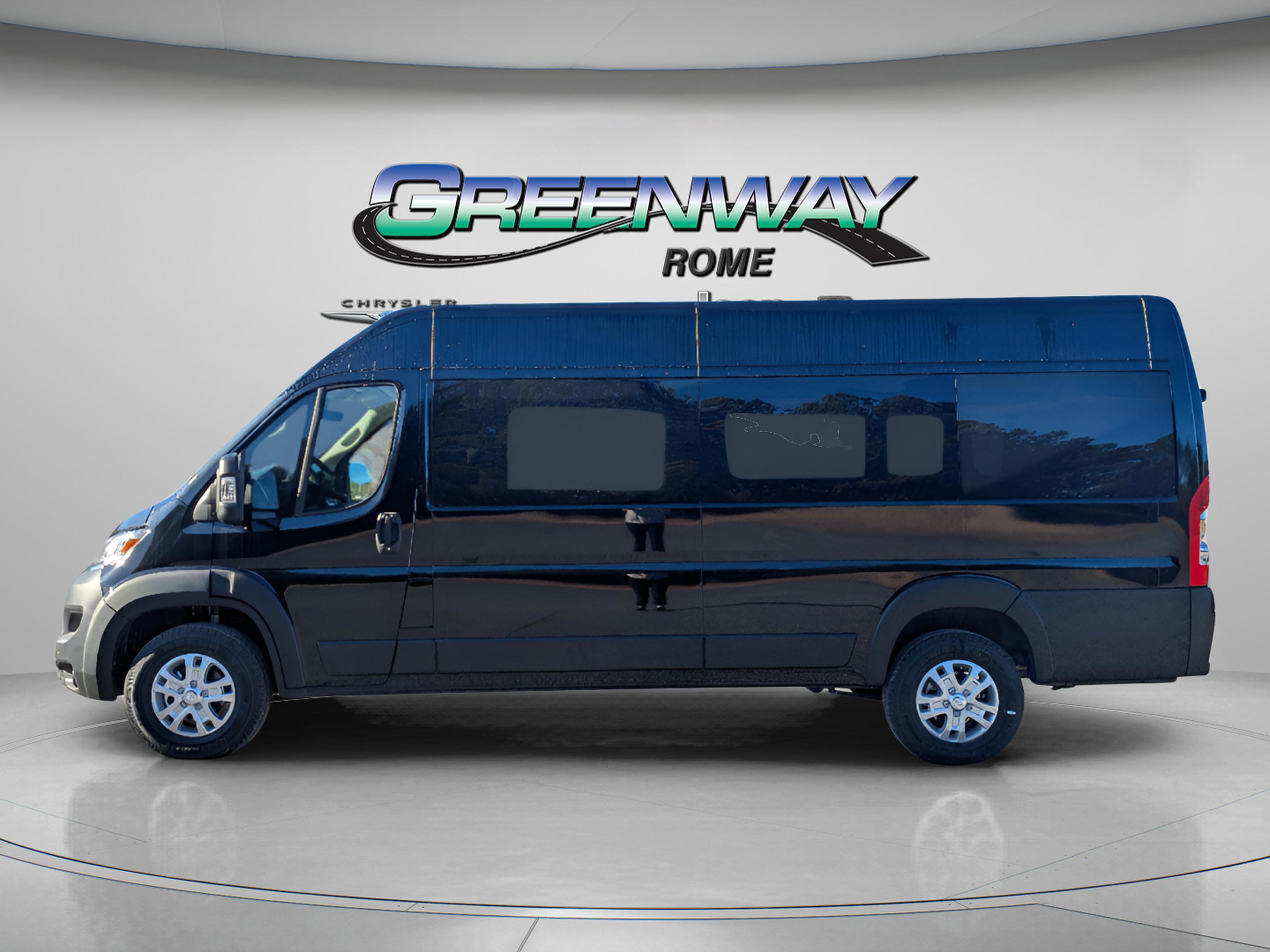 2025 Ram ProMaster 3500 photo 4