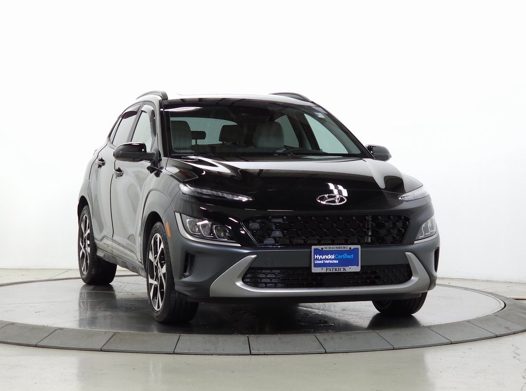 2023 Hyundai Kona Limited's photo