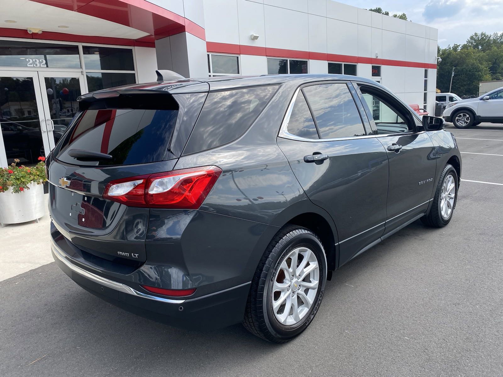 PreOwned 2019 Chevrolet Equinox LT Sport Utility in Roxboro 304084