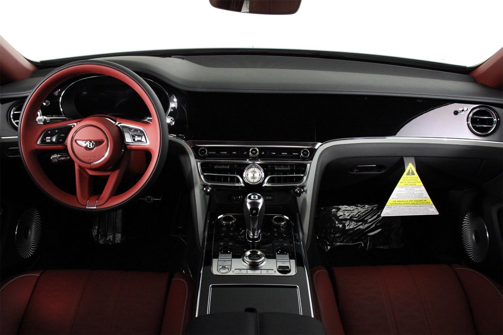 2025 Bentley Flying Spur Mulliner photo 4