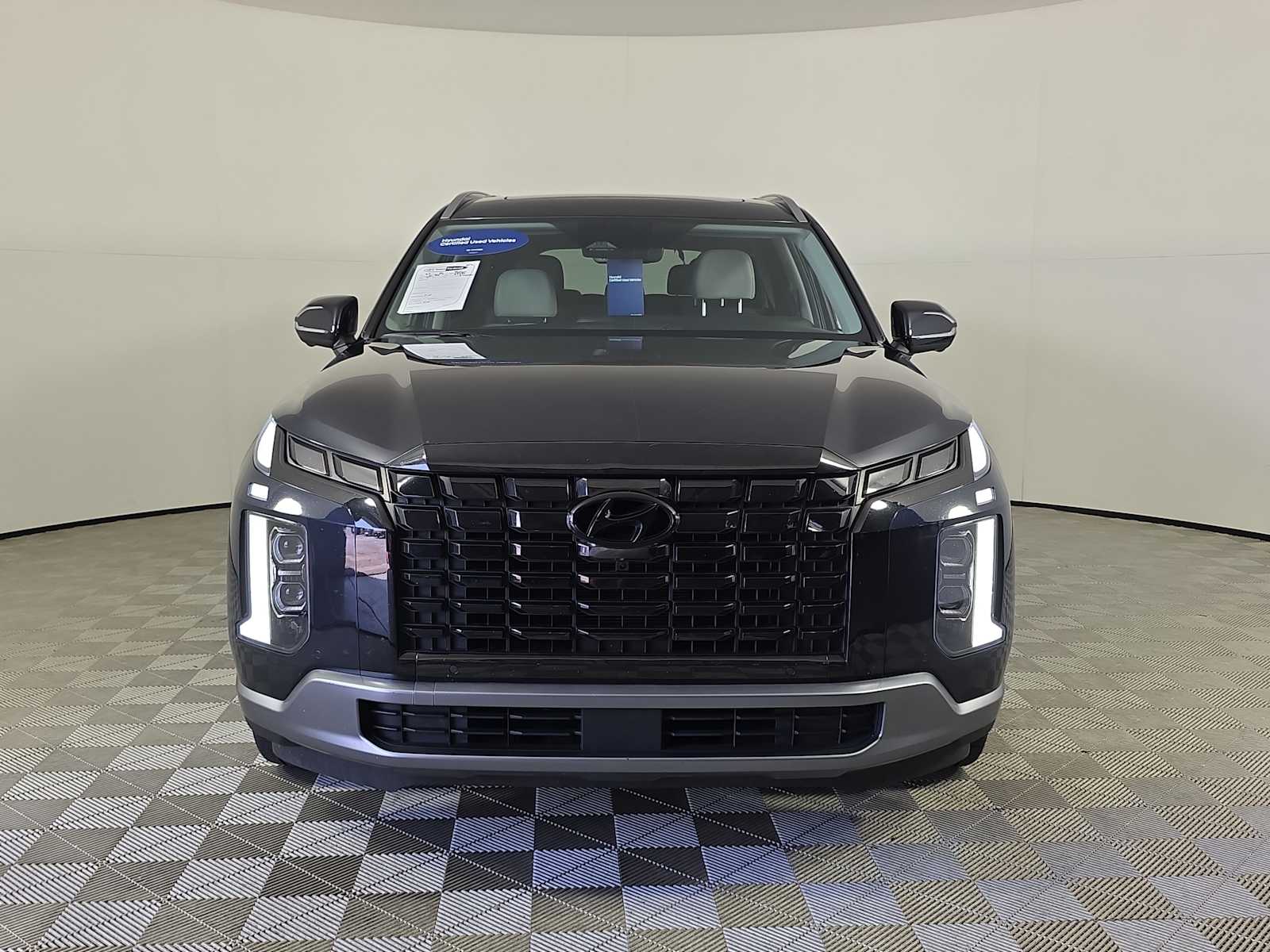 2024 Hyundai Palisade SEL photo 3