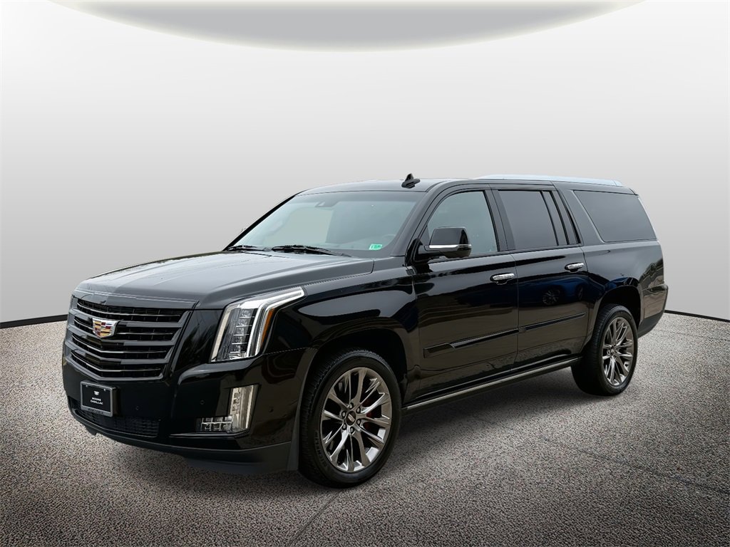 2019 Cadillac Escalade ESV Platinum photo 5