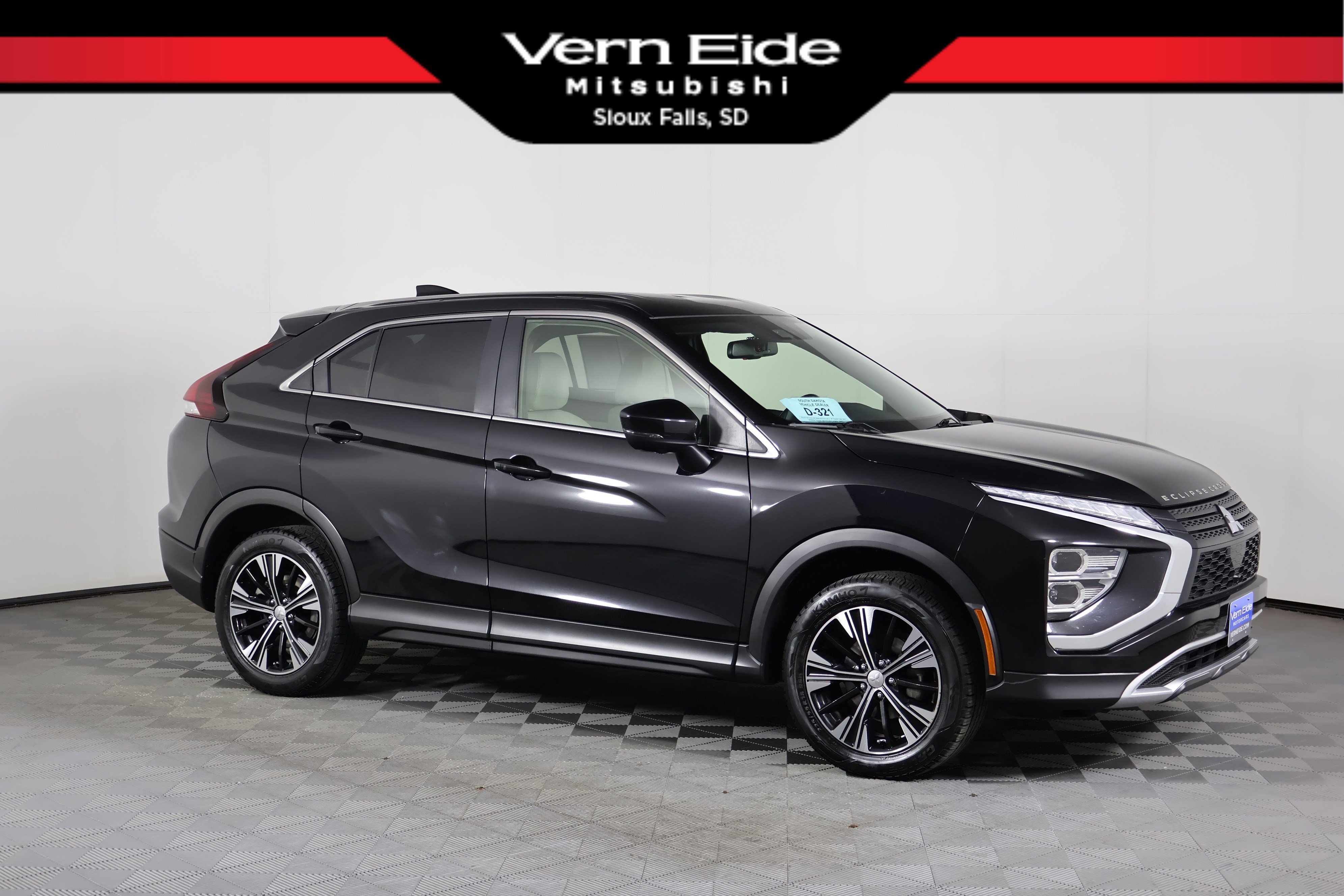 2022 Mitsubishi Eclipse Cross SEL's photo