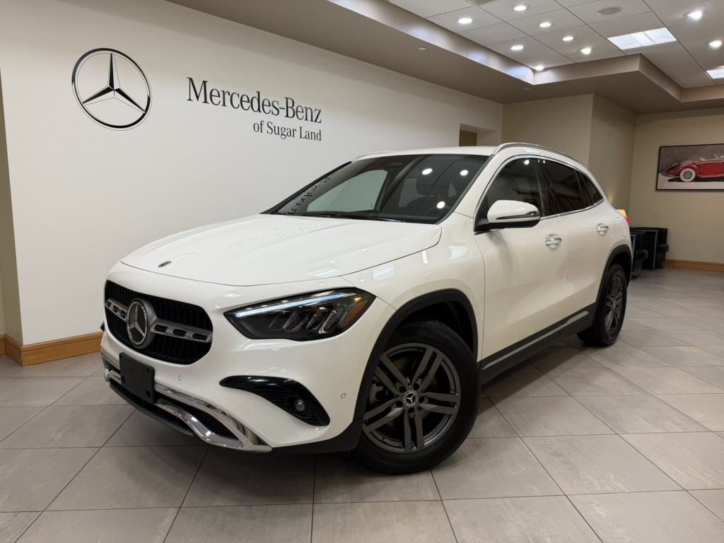2025 Mercedes-Benz GLA GLA250's photo