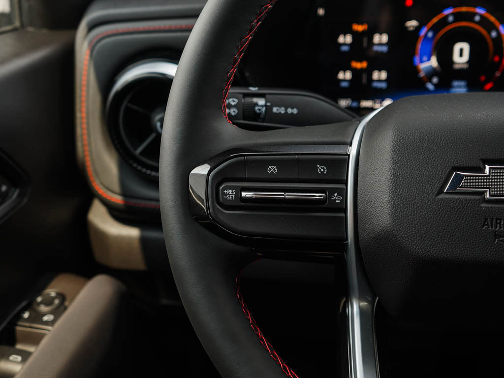 2026 Chevrolet Colorado Z71 photo 18
