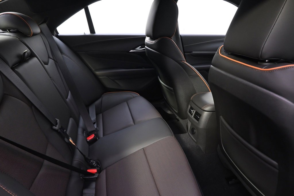 2026 Cadillac CT4 photo 18