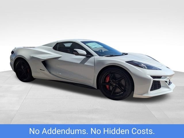 2025 Chevrolet Corvette E-Ray