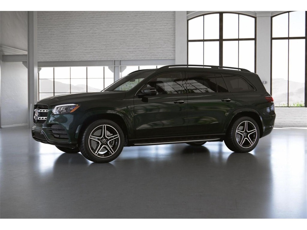 2022 Mercedes Benz GLS 450 4MATIC photo 37
