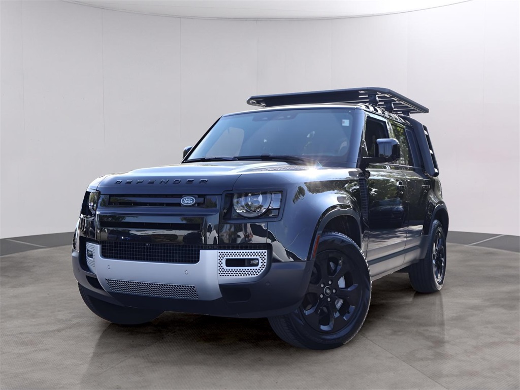 2024 Land Rover Defender