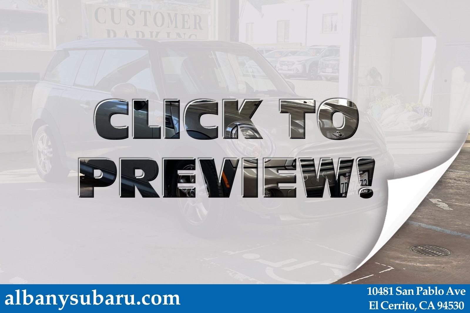 2014 MINI Cooper Base's photo