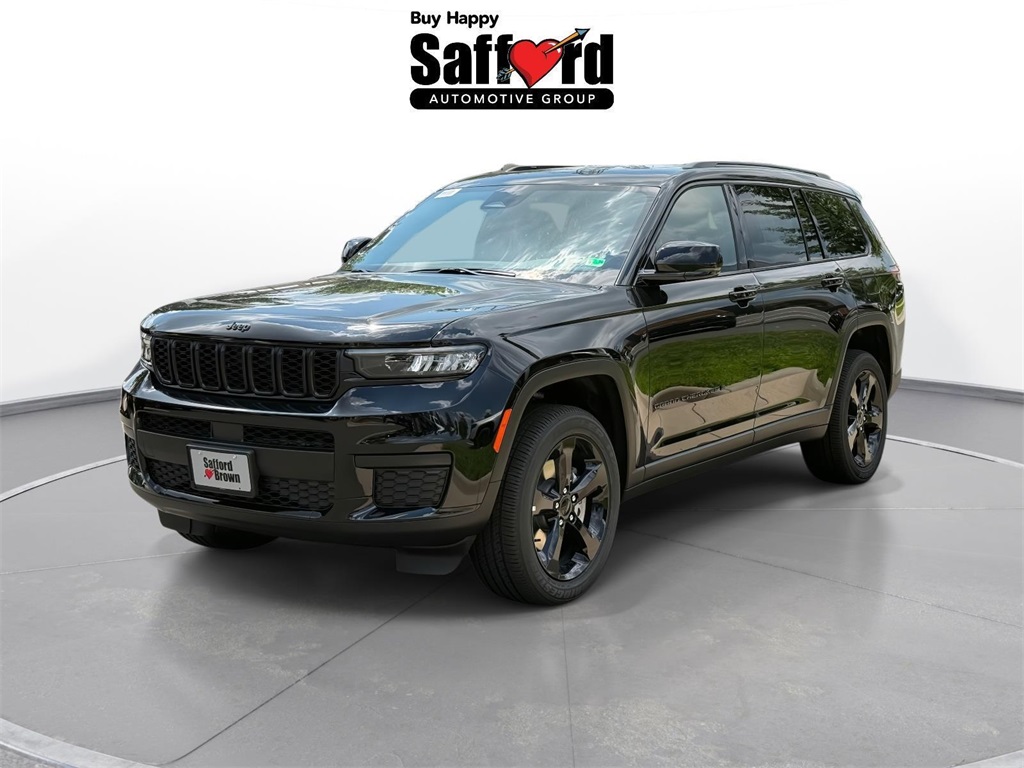 2025 Jeep Grand Cherokee L Altitude's photo