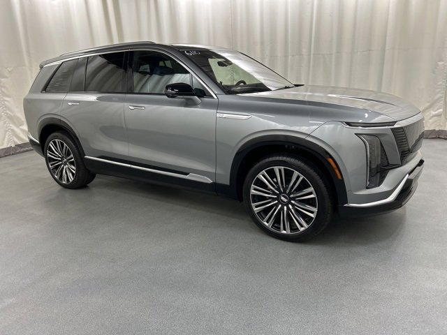 2026 Cadillac VISTIQ Premium Luxury's photo