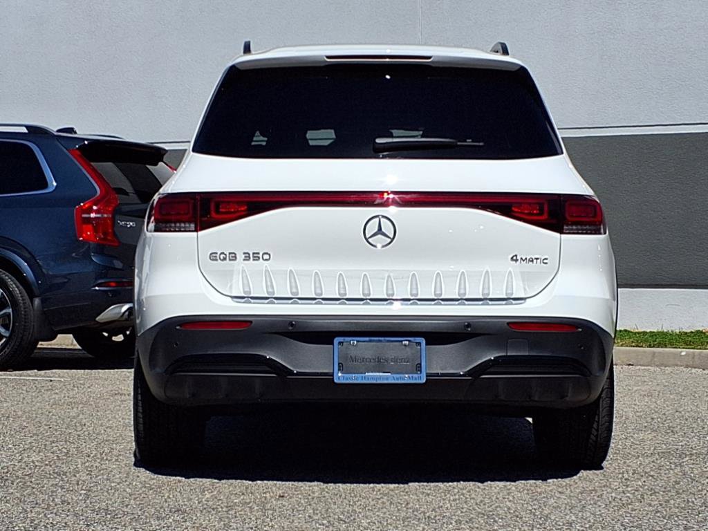 2023 Mercedes Benz EQB 350 4MATIC photo 8