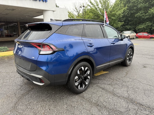 2023 Kia Sportage X-Line photo 3