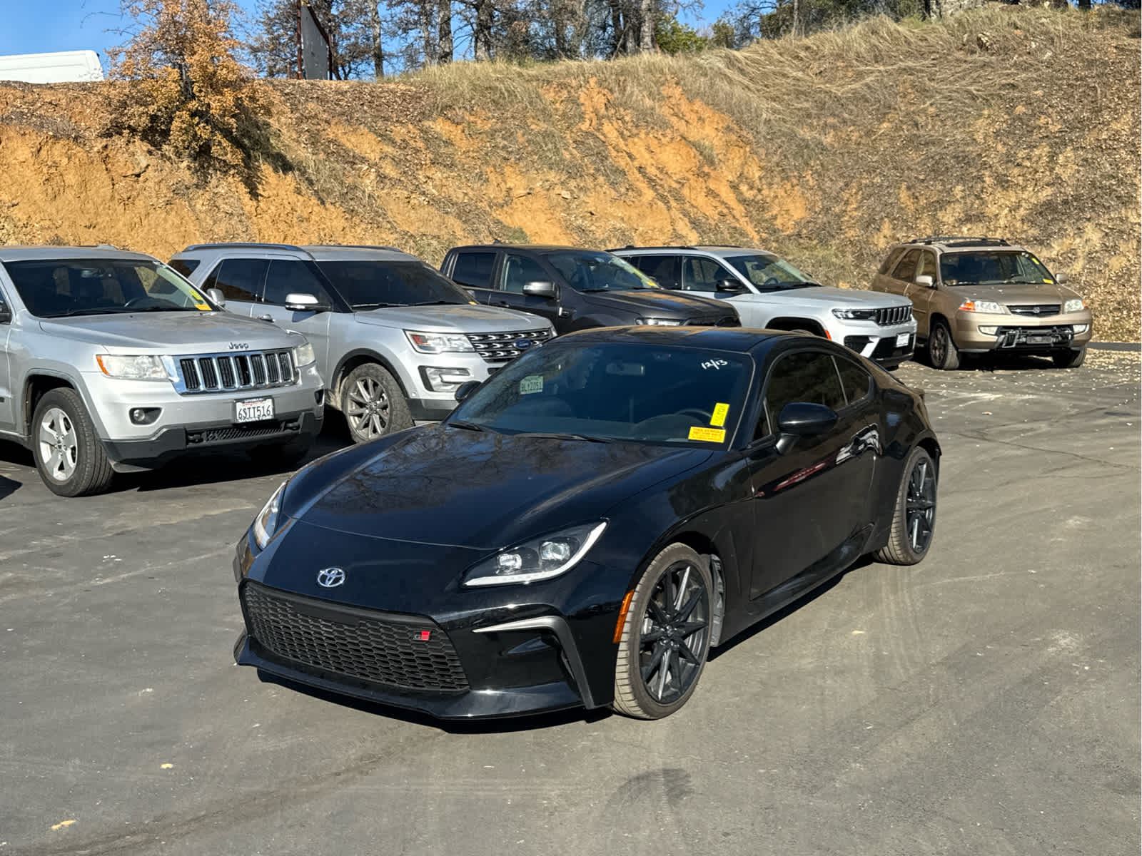 2023 Toyota GR86 Premium's photo