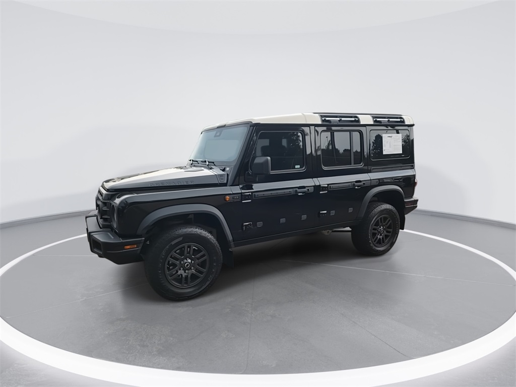 2024 Ineos Grenadier photo 4