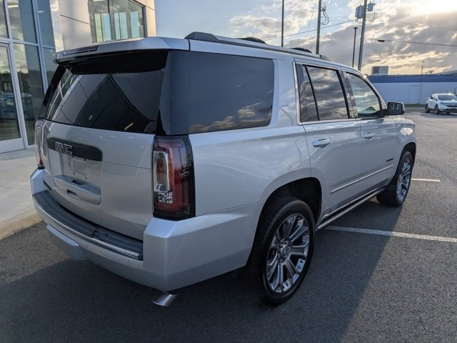 2015 Gmc Yukon Denali photo 4