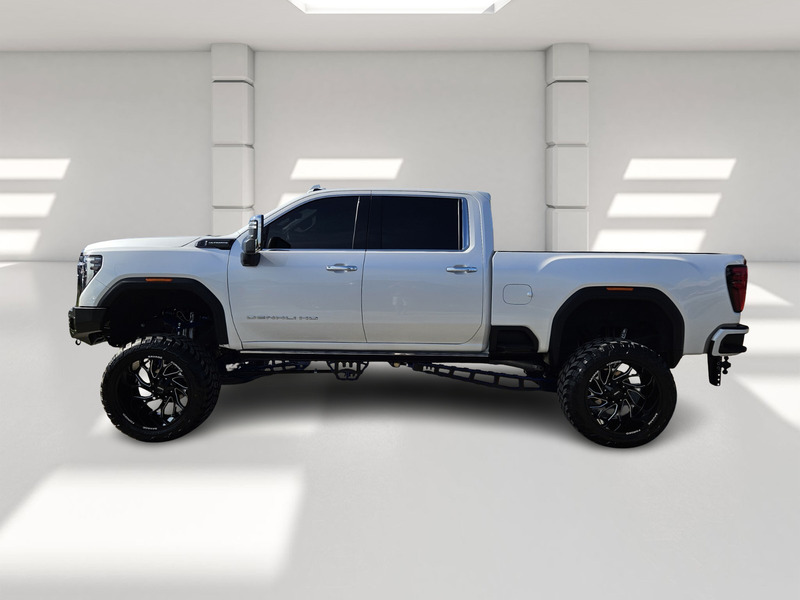 2024 Gmc Sierra 2500 HD Denali Ultimate photo 2
