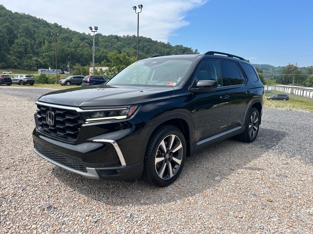 2023 Honda Pilot Elite photo 3