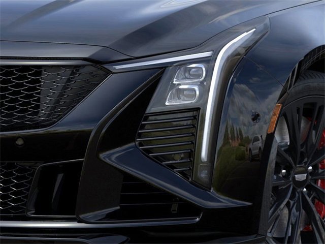 2026 Cadillac CT5 V Blackwing photo 9