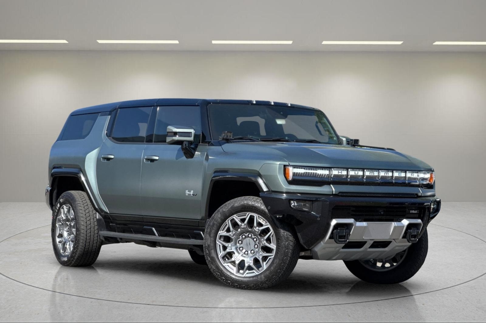 2024 GMC HUMMER EV
