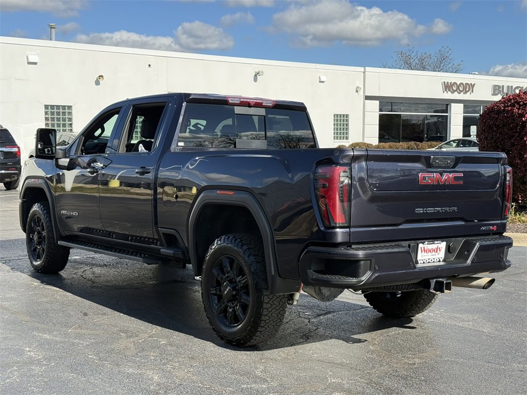 2024 GMC SIERRA HD - Image 5