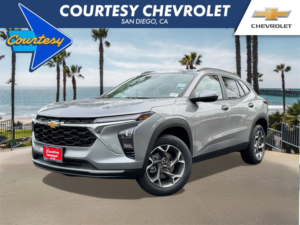 2026 Chevrolet Trax LT's photo