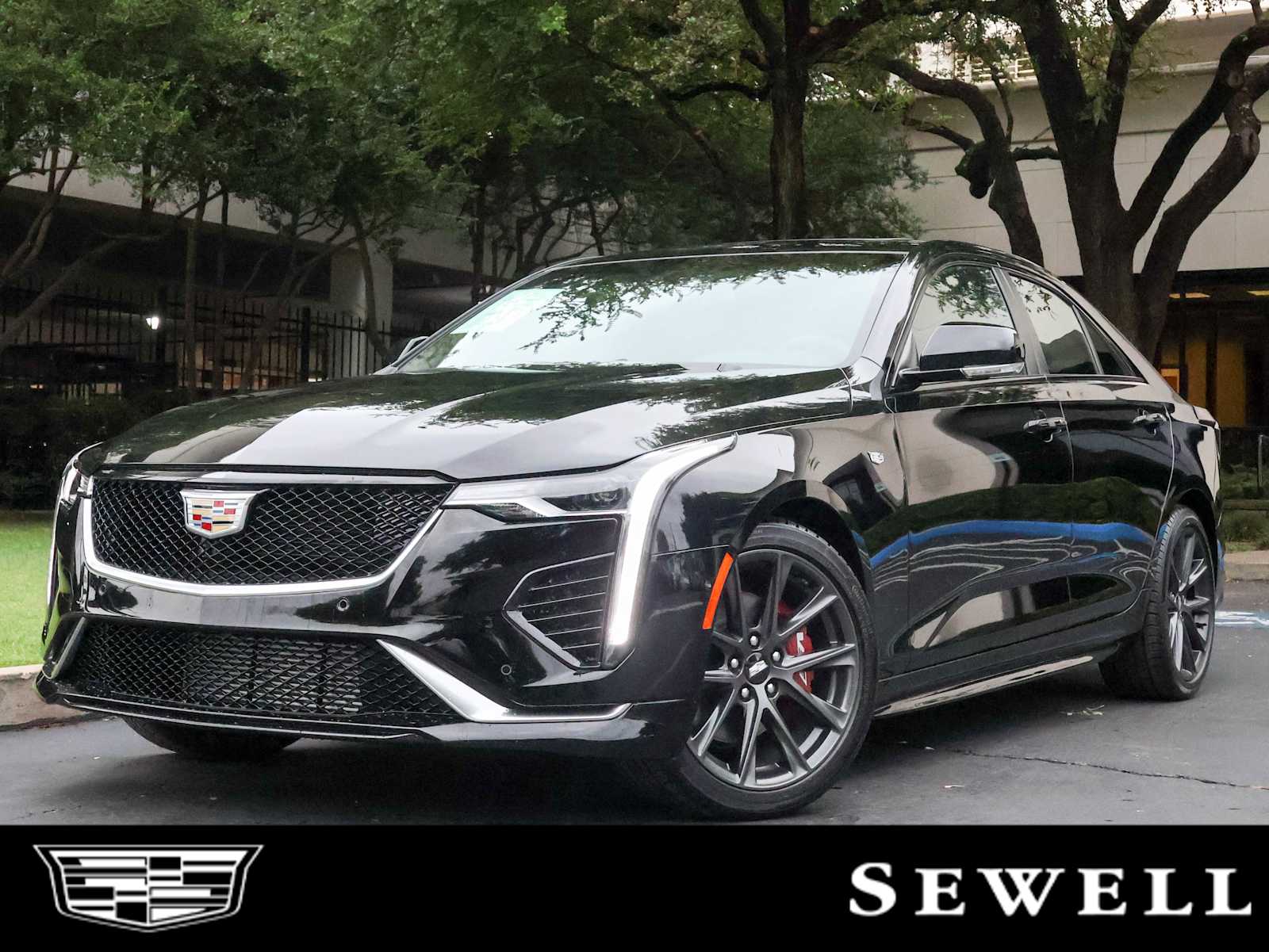 2025 Cadillac CT4