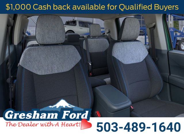 2025 Ford Maverick XLT photo 4