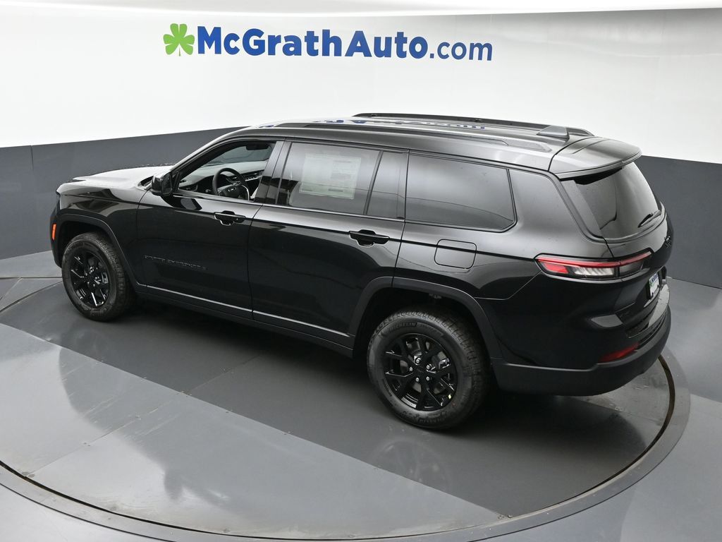 2025 Jeep Grand Cherokee Altitude X photo 22