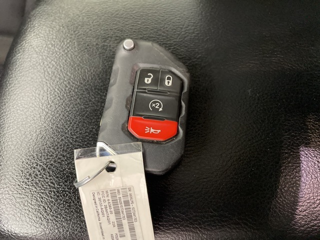 2021 Jeep Gladiator Sport photo 31