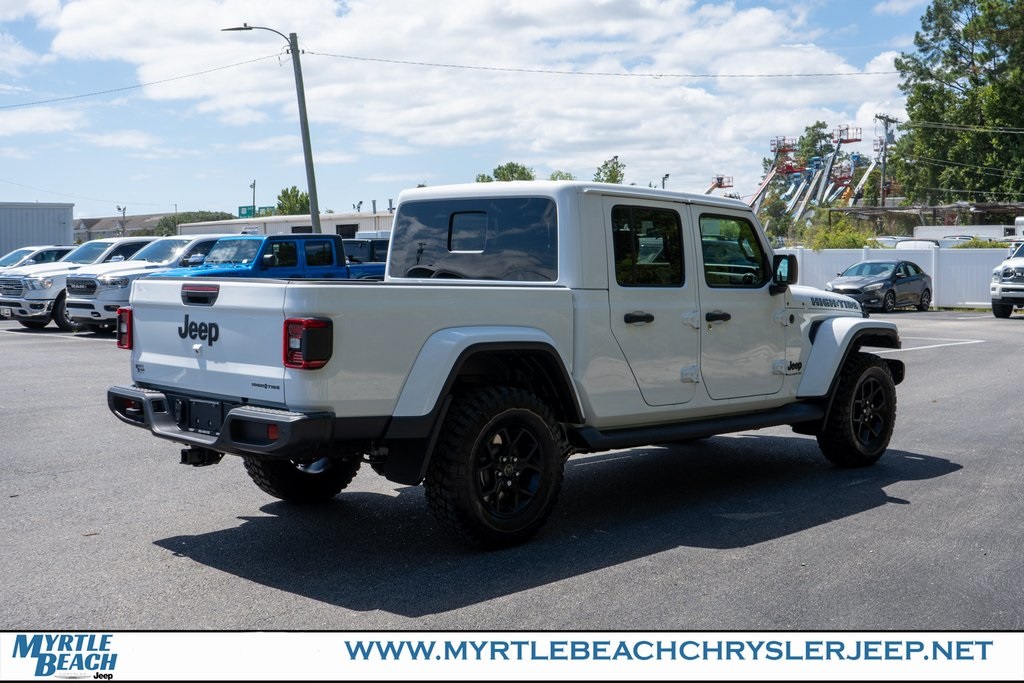 2025 Jeep Gladiator Sport photo 6