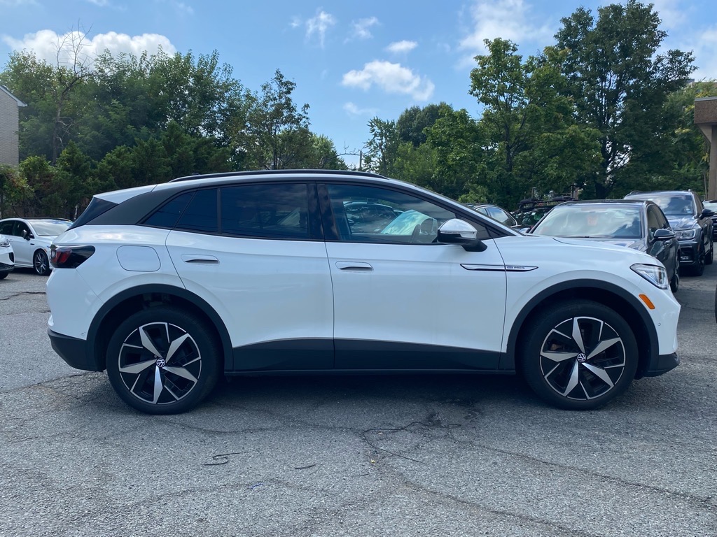 Certified 2023 Volkswagen ID.4 PRO S with VIN 1V2WNPE83PC051745 for sale in Alexandria, VA