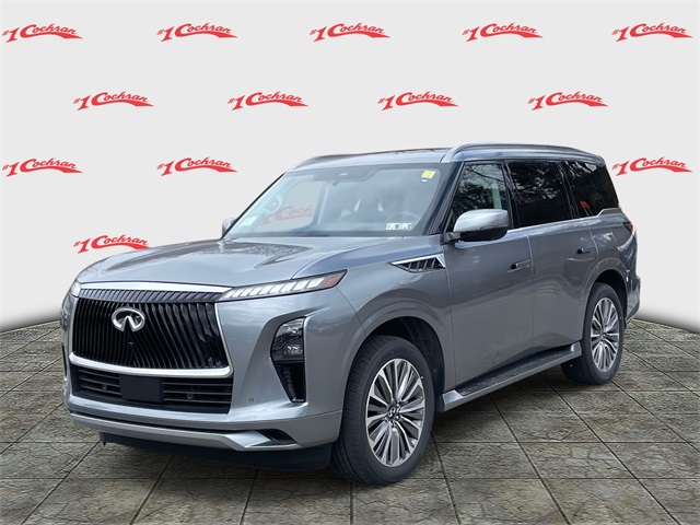 2025 Infiniti QX80 Sensory photo 7
