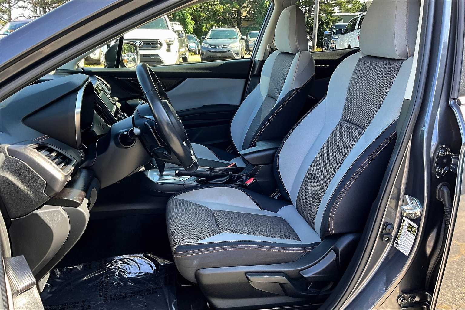 2021 Subaru Crosstrek Premium photo 7