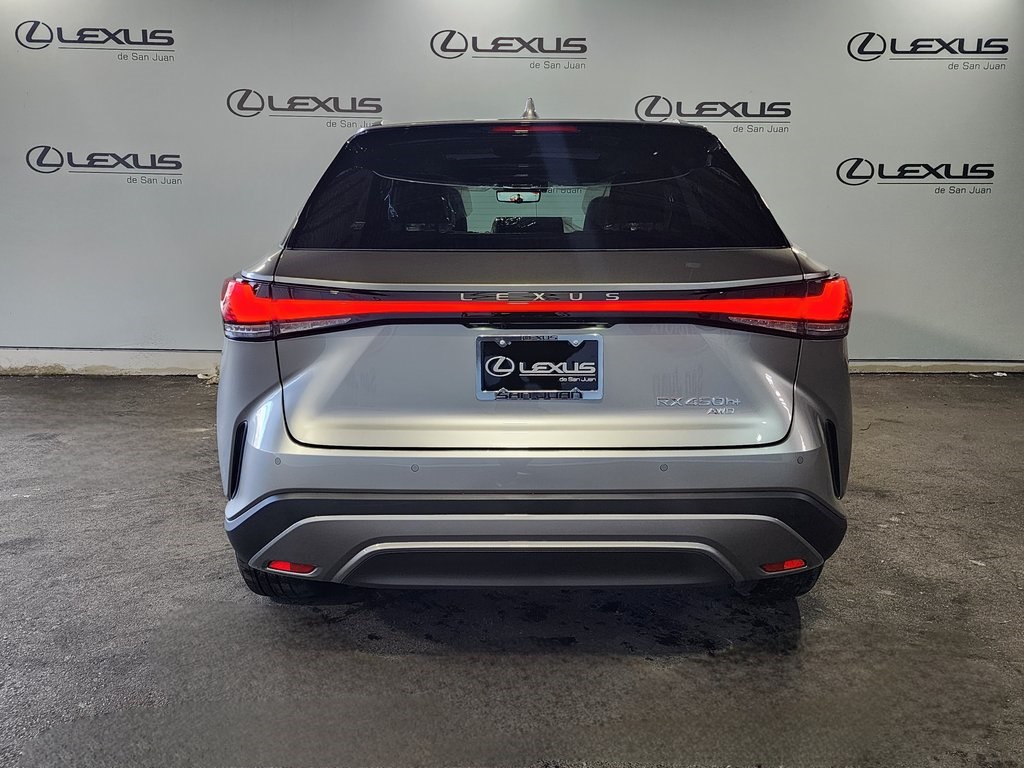 2025 Lexus RX 450h+ Luxury photo 8