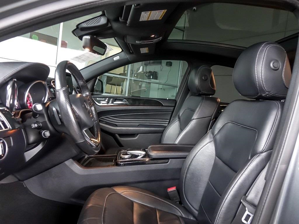 2018 MERCEDES-BENZ GLE-CLASS - Image 8