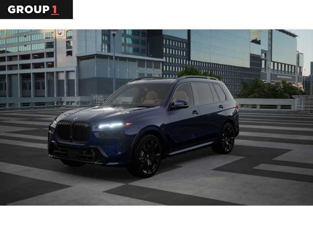 2026 BMW X7 40i's photo