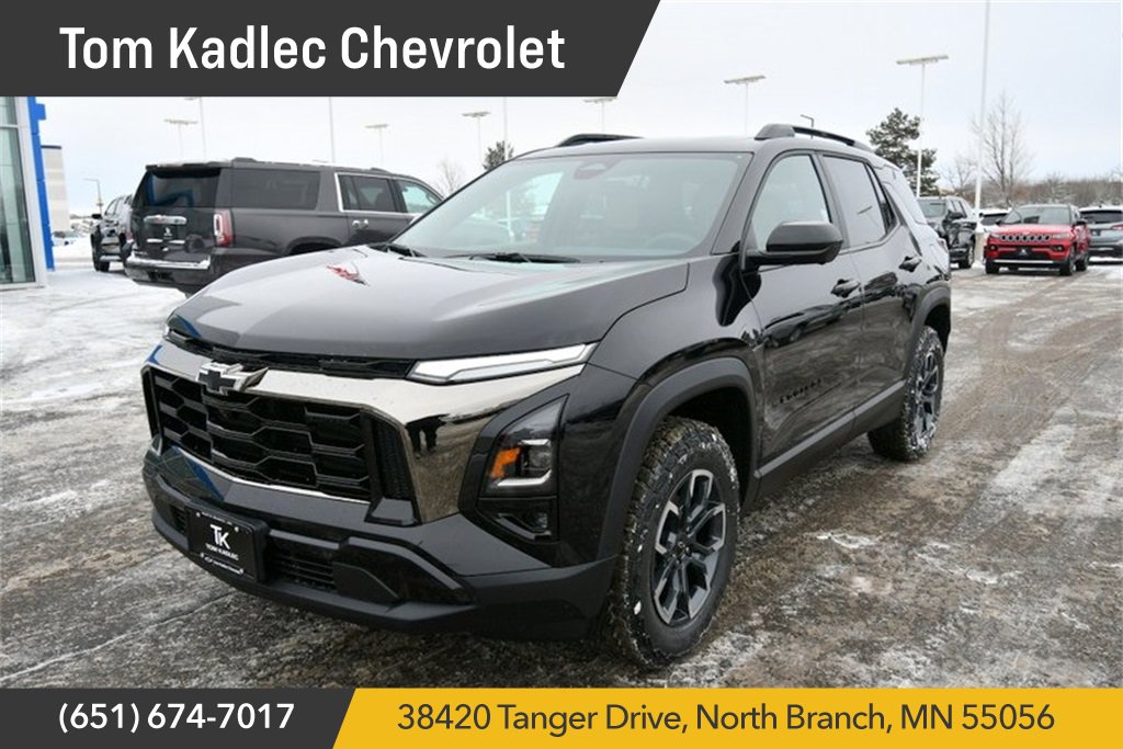 2026 Chevrolet Equinox ACTIV's photo