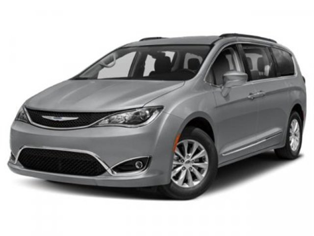 2020 Chrysler Pacifica Limited's photo