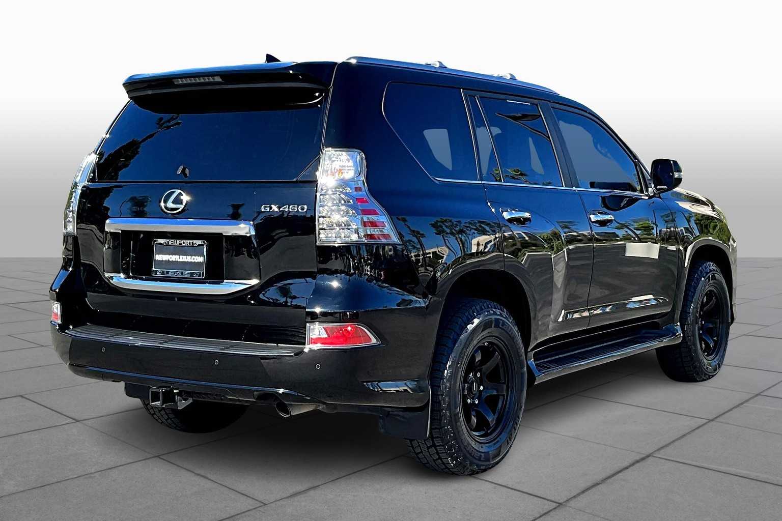 2022 Lexus GX 460 Premium photo 10