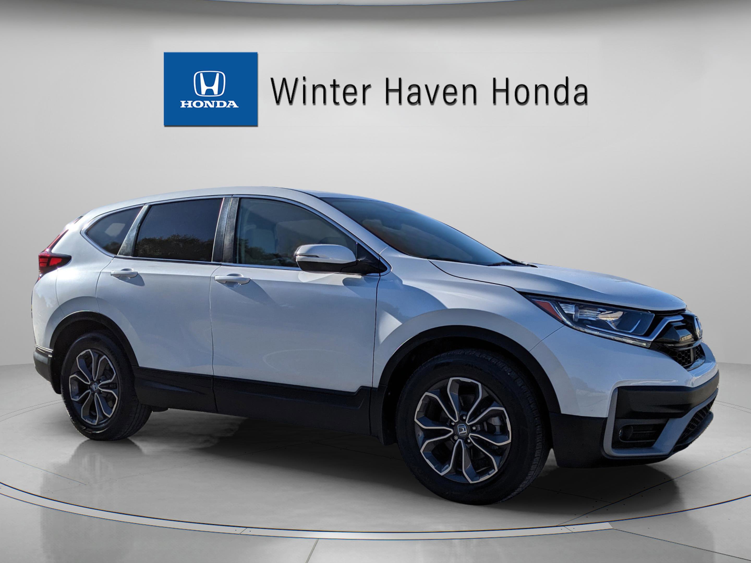 2022 Honda CR-V EX's photo