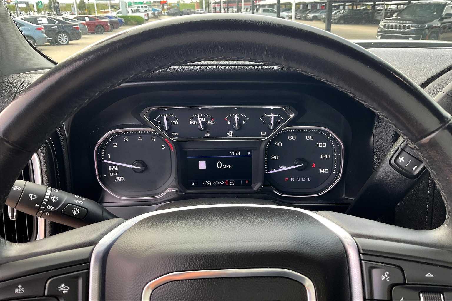 2020 Gmc Sierra 1500 SLT photo 23