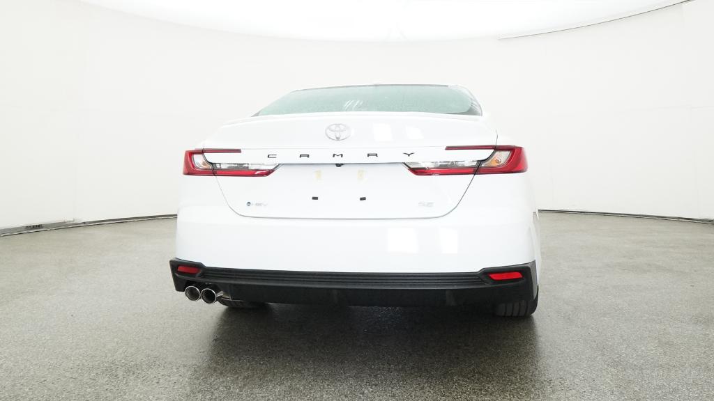 2026 Toyota Camry SE photo 17