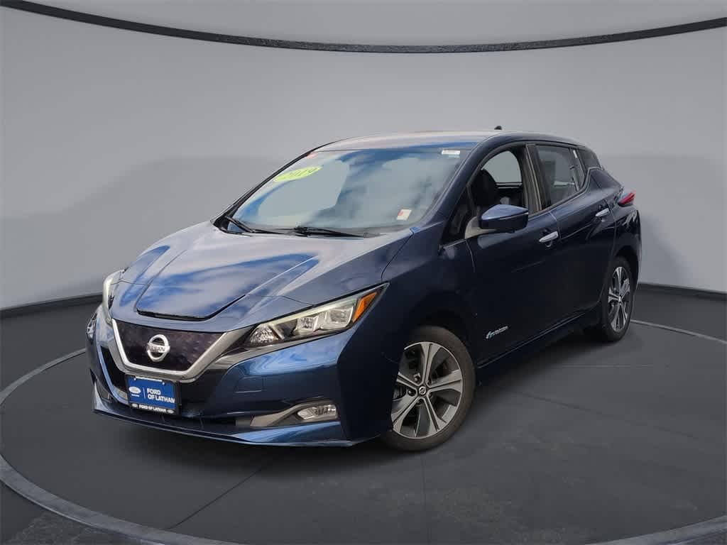 2019 Nissan Leaf SL Plus