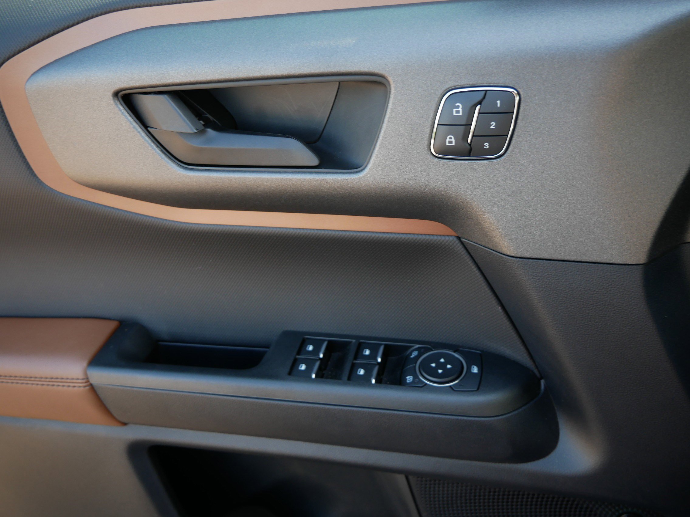2025 Ford Bronco Sport Outer Banks photo 27