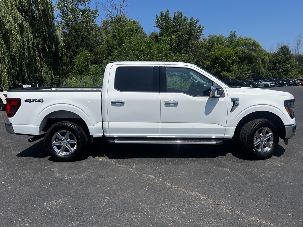 2025 Ford F-150 XLT photo 21